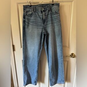 American Eagle Outfitters ex boyfriend jeans